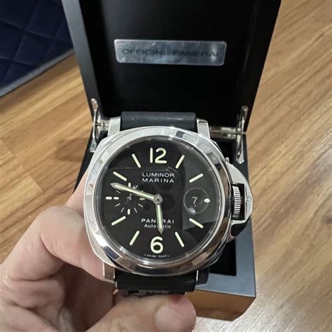 harga jam tangan luminor panerai asli